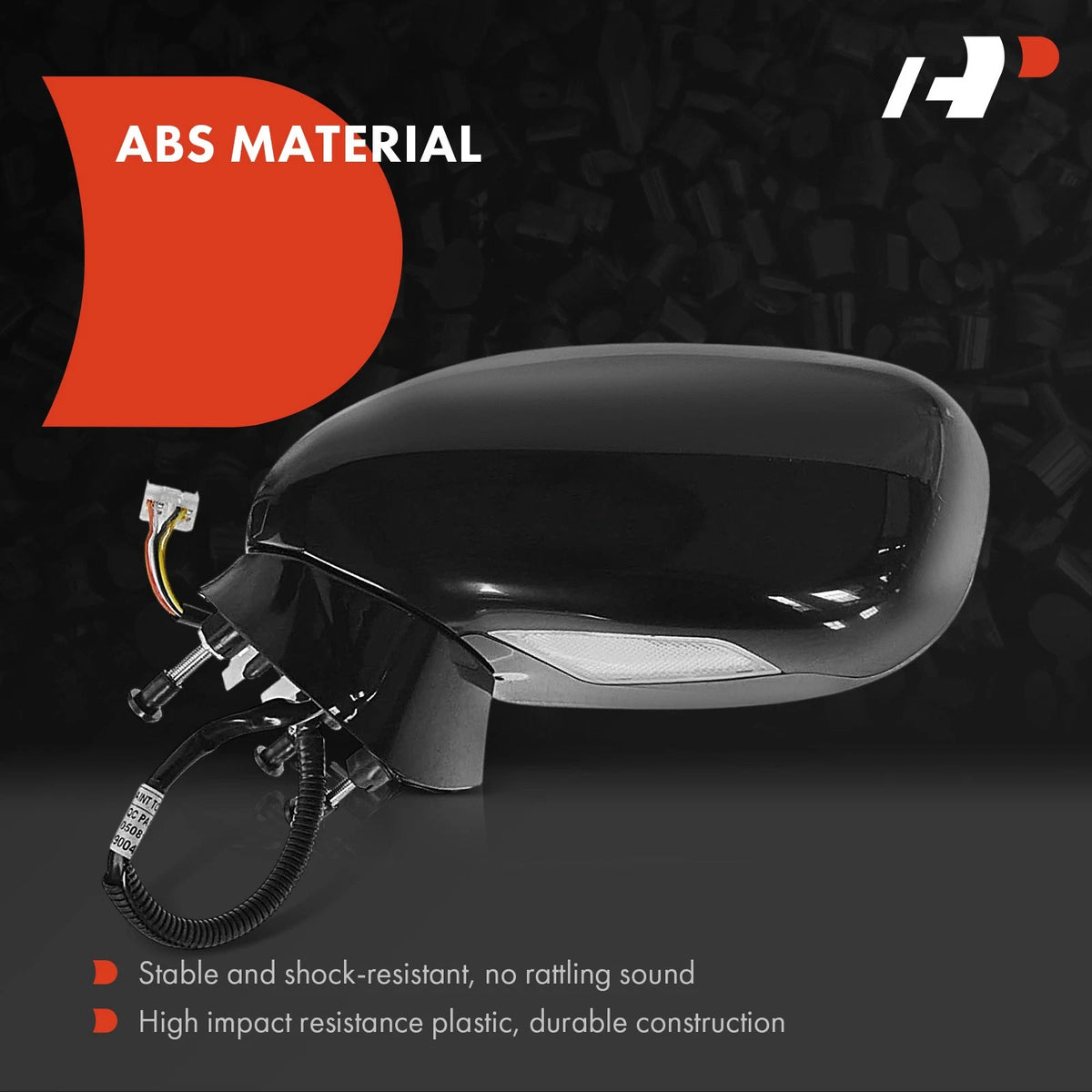 Driver Power Side Mirror for Lexus IS250 IS350 (2006–2008) 8794053241, LX1320109