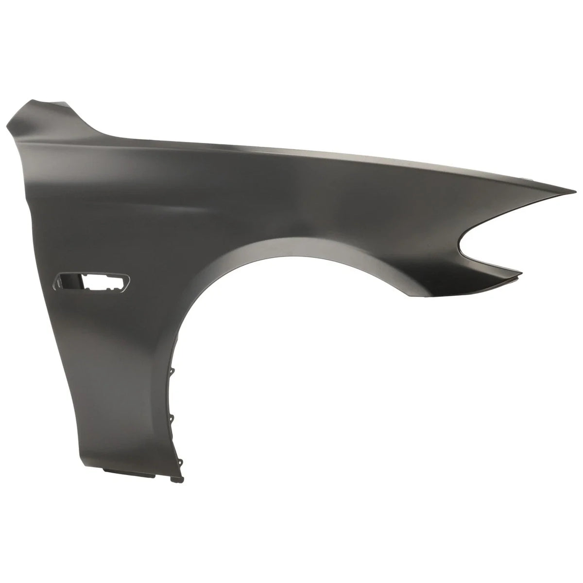 CAPA Certified Fender for BMW 528i (2011–2016) Front Passenger Side