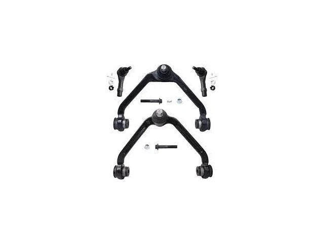 Front Control Arm and Tie Rod End Kit for Mazda B4000 (1998–2009) DR198SG