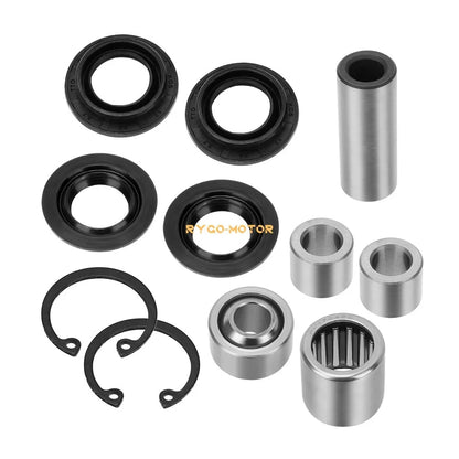Front A-Arm Bushing Kit for Kawasaki Brute Force 650 750 KFX700 KFX450R (2003–2023)