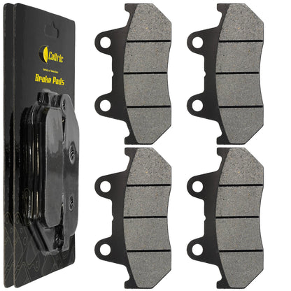 Front Brake Pads for Honda GL1100 Gold Wing (1982–1983) HU1424MP111LR