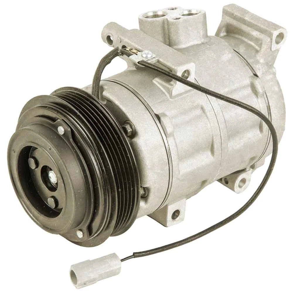 AC Compressor & A/C Clutch for Mazda 3 (2010–2013) 60-03380QA, 0610292, 10-26380