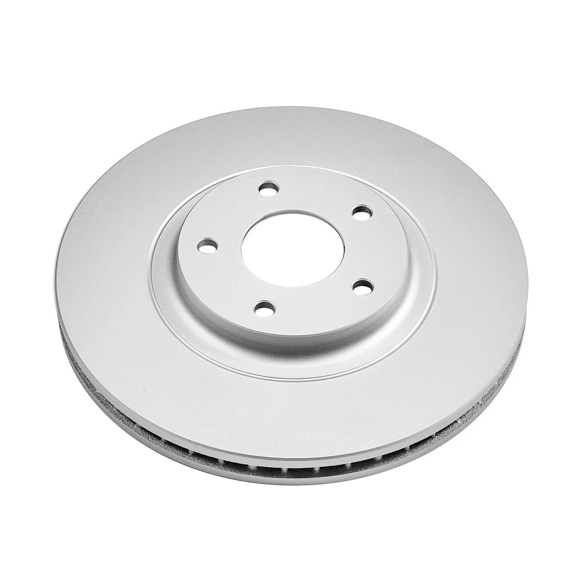 Powerstop Brake Disc for Nissan Infiniti Murano G37 FX (2003–2011) JBR1100EVC