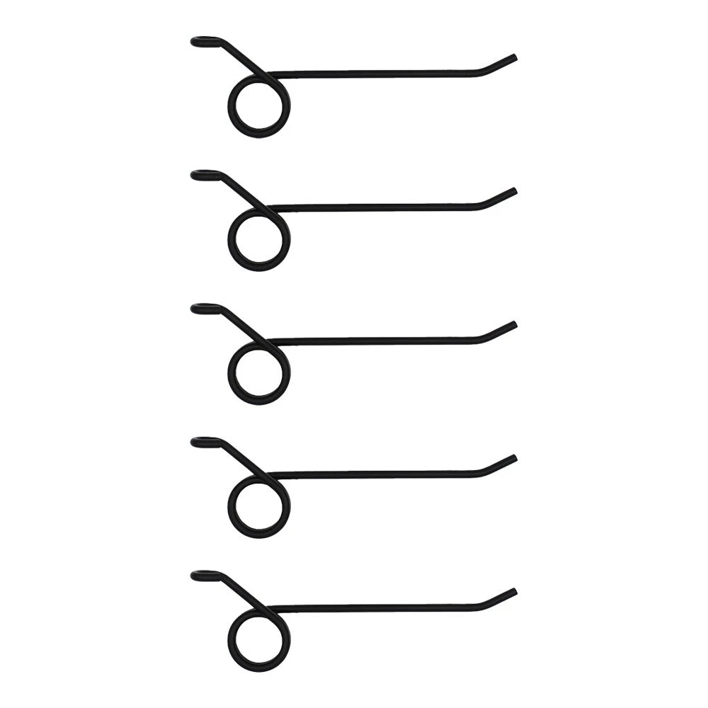 5 Pack Hay Rake Teeth for Massey Ferguson 25 37, Massey Harris 21
