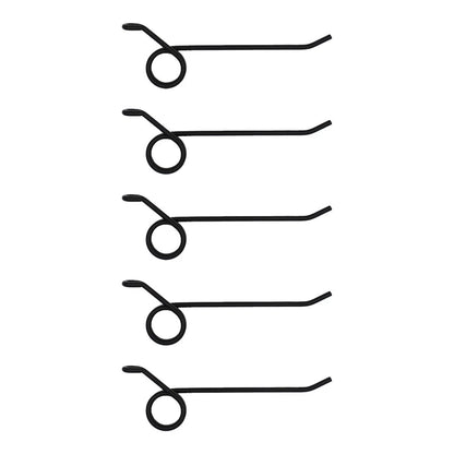 5 Pack Hay Rake Teeth for Massey Ferguson 25 37, Massey Harris 21