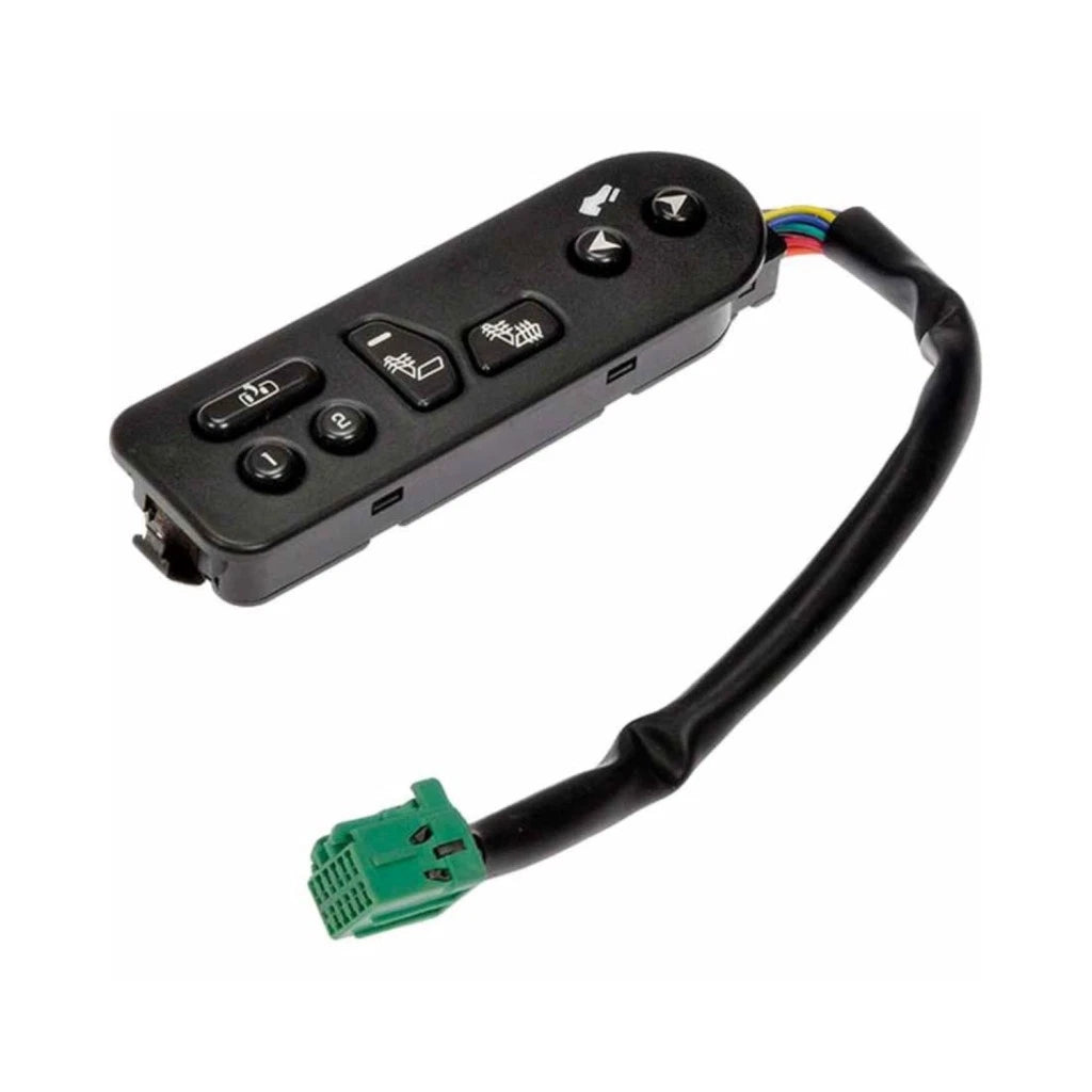 Seat Heater Switch for Chevy Tahoe (2003–2006) ALX-PAU-RB-901-196-CLA4