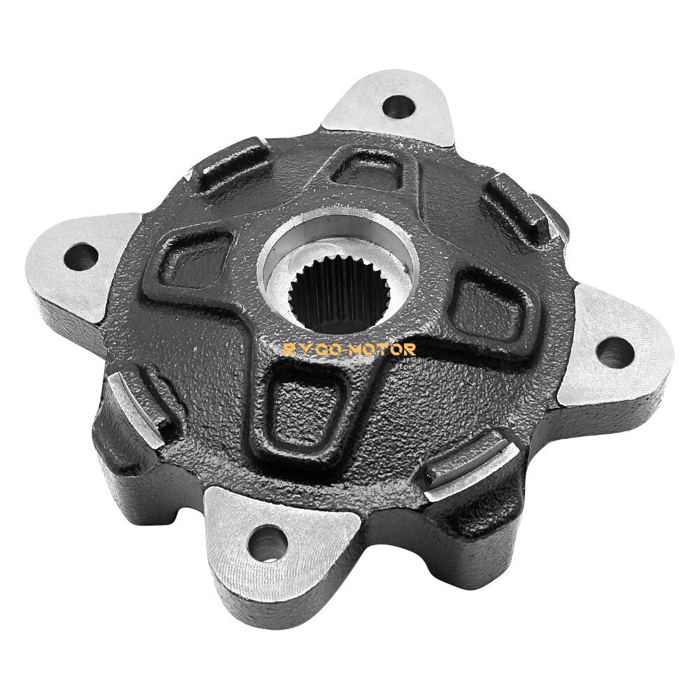 Front Wheel Hub for Polaris Ranger 500 800 Crew 800 Diesel 900 (2006–2021)