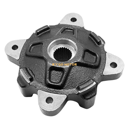 Front Wheel Hub for Polaris Ranger 500 800 Crew 800 Diesel 900 (2006–2021)