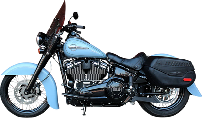 Klock Werks Front Fender for Harley Davidson (21" Steel, KWF-02-0464)