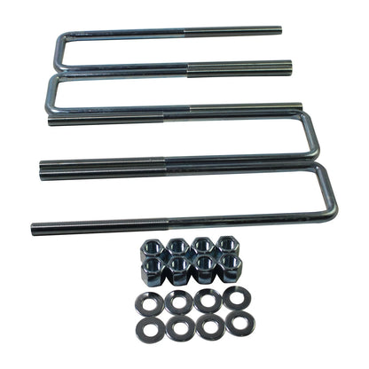 Rear Leaf Spring Axle U-Bolt Kit for Dodge Ram 2500 3500 (1994–2002) 929-781