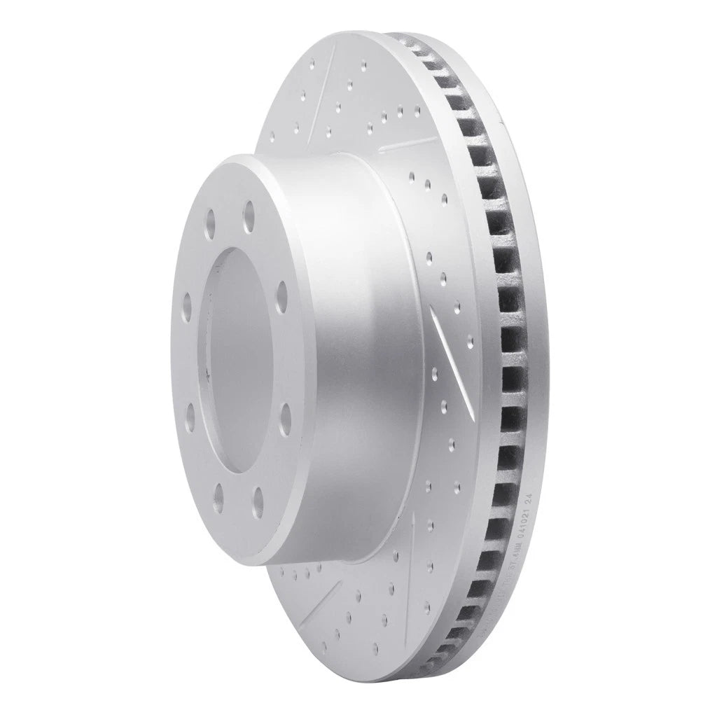 Set of 2 Front Vented Rotors for Ram 3500/2500 (2011–2025) ALX-PAU-DF-830-40110L-CLA2