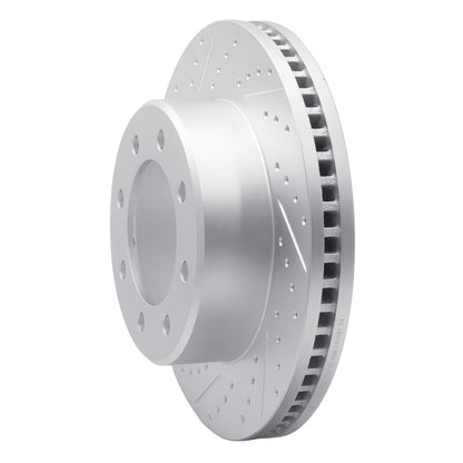 Set of 2 Front Vented Rotors for Ram 3500/2500 (2011–2025) ALX-PAU-DF-830-40110L-CLA2