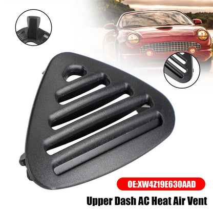1PC Upper Dash AC Heat Air Vent for Ford Thunderbird (2002) # XW4Z-19E630-AAD
