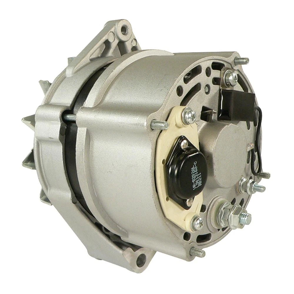Alternator for Ingersoll-Rand 375 Cyclonaire (Fits 111888, 140290, CA1197IR)