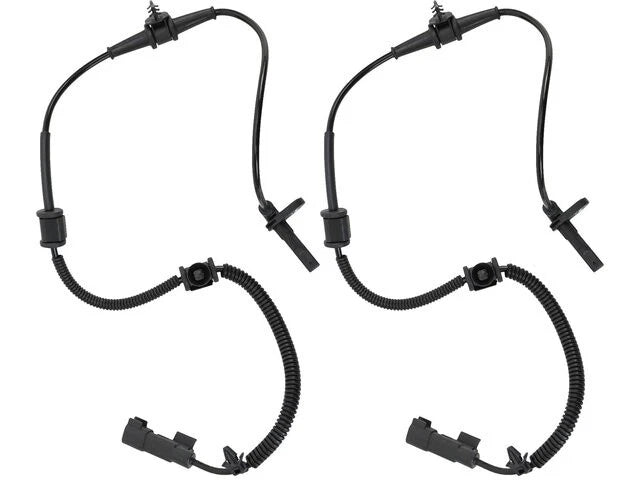 Set of 2 ABS Wheel Speed Sensors for Buick LaCrosse (2014–2016) 11297ZXMZ