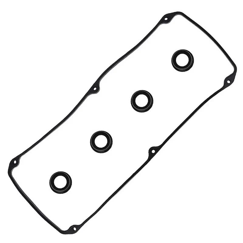 Rocker Cover Gaskets for Mitsubishi Triton ML MN 2.4L 4G64 (2007-2015)