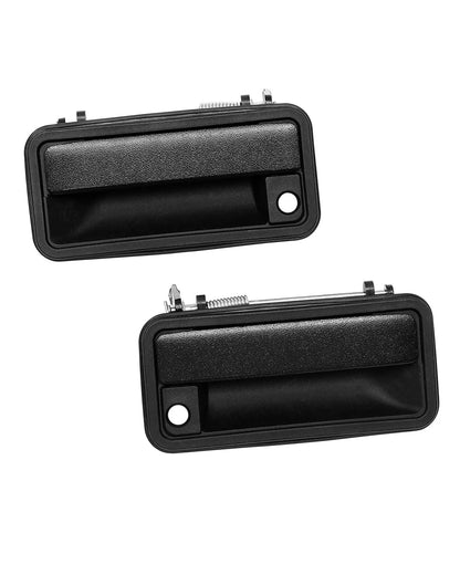 Metal Exterior Door Handle for Compatible Lever FL&FR-2P (2010–2020)