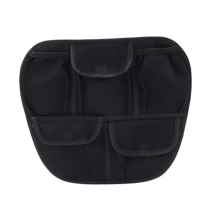 Front Trunk Organizer 5 Mesh Pocket Bag for Can Am Spyder F3 F3S F3T F3LT (2015–2024)