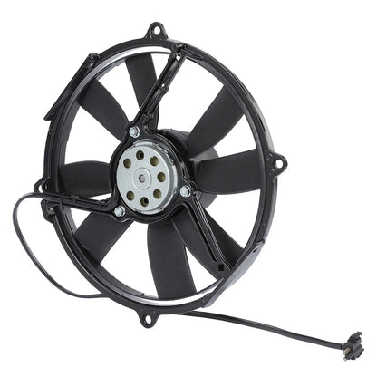 Cooling Fan Assembly for MB Mercedes CLK Class C (1995–2003) 17984462, 75933, 0015001393