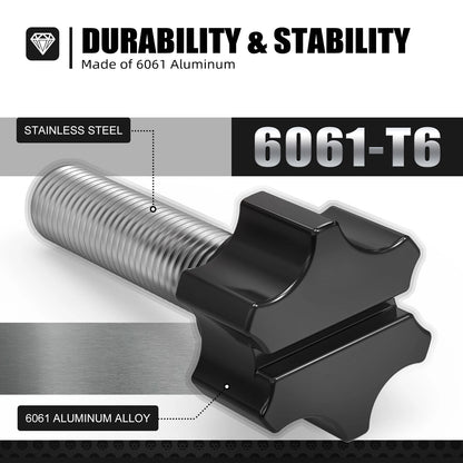 Quick Release Seat Bolt for KTM 150-500 EXC F/XCW/XCF-W/XW-F (2024–2026)