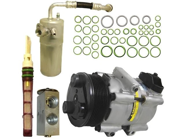 A/C Compressor Kit for Ford Expedition (1997–2002) 95287RMTZ