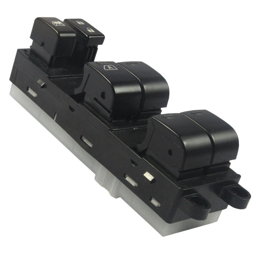 Electric Power Window Master Switch for Nissan Sentra (2008–2012) 25401-ZJ60A, 25401-ZE80A, 25401-ZT50A