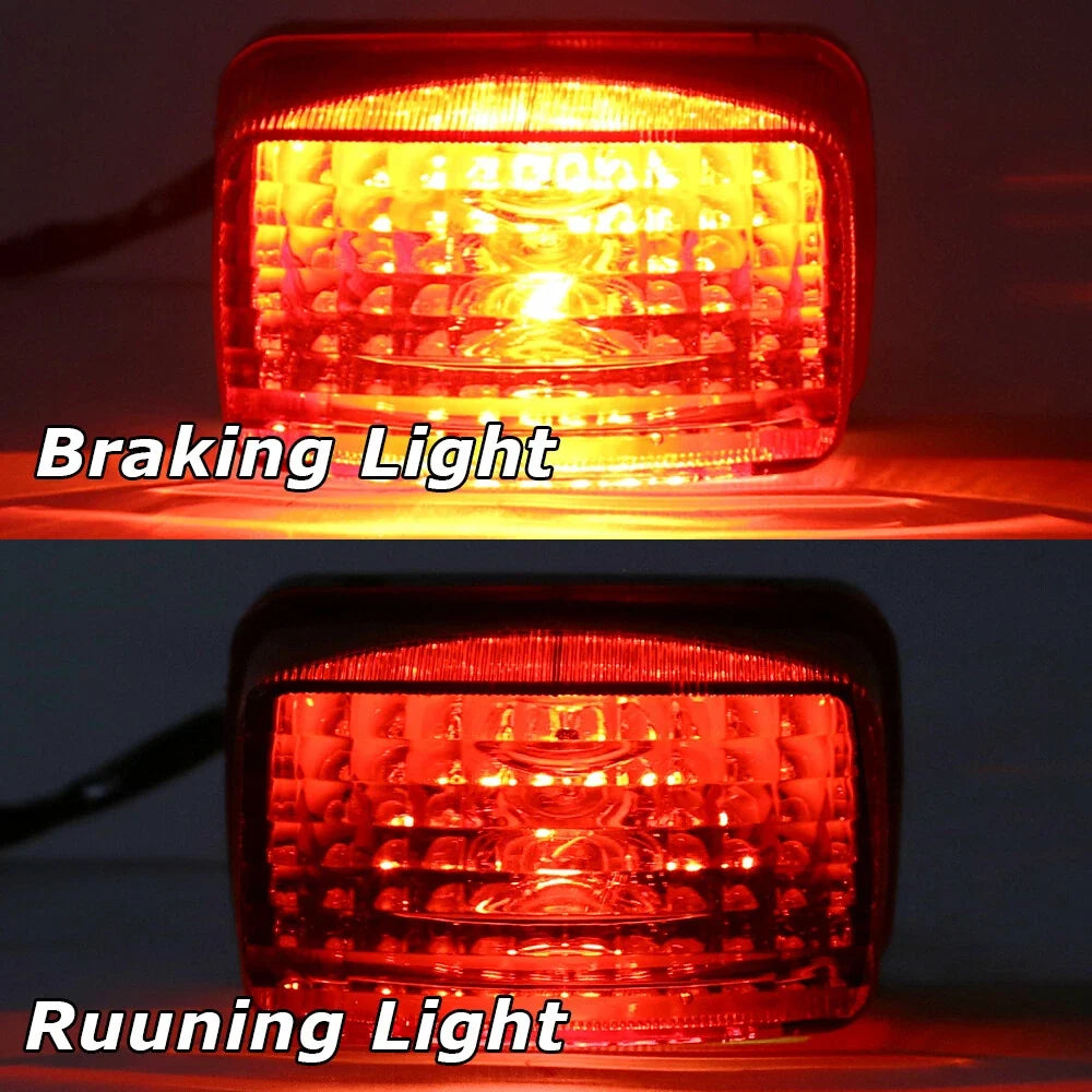 Taillight for Yamaha Big Bear 400, Grizzly 400/250, Bruin 350 (1990–2006) 5KM847100100