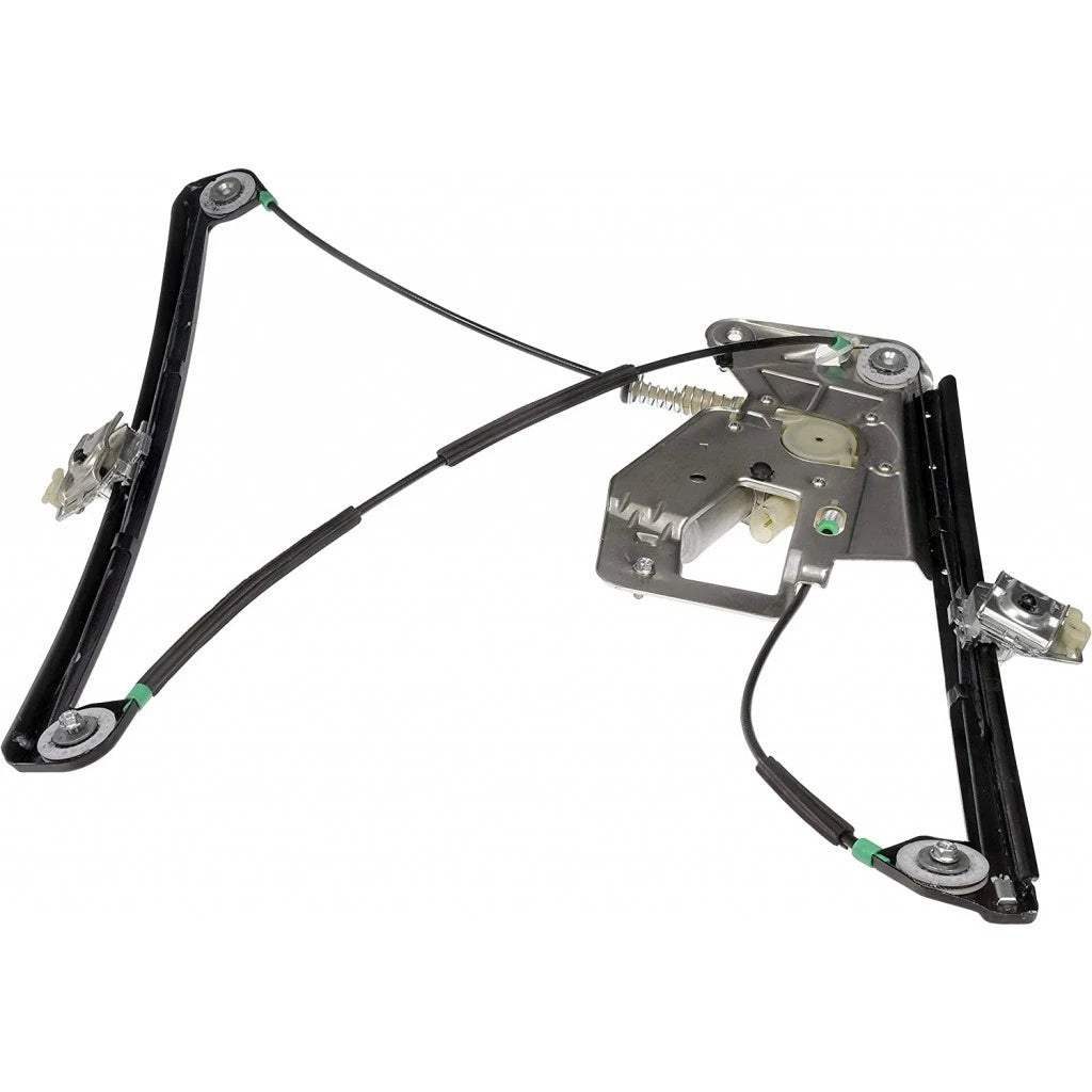 Power Window Regulator and Motor for BMW 528i (1999–2000) ALX-PAU-RB-741-478-CL360A51