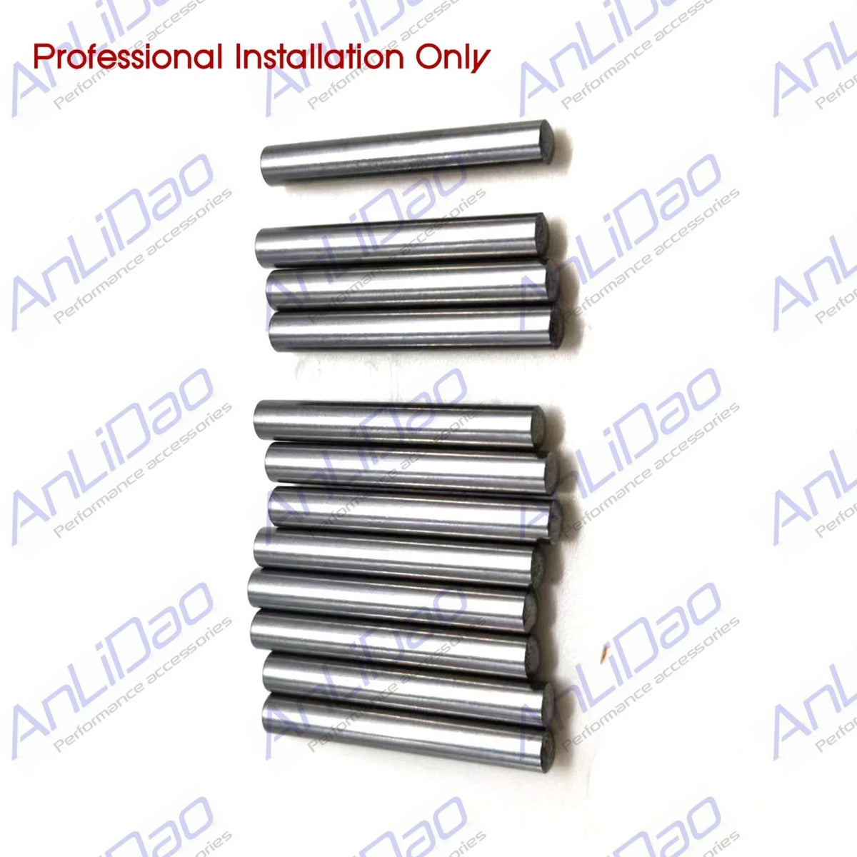 12Pcs Propeller Drive Pin for Johnson Evinrude 6-9-20-25-35HP (N/A) 307949 765545