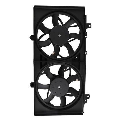 Radiator Cooling Fan Assembly for Chevrolet Camaro (2010–2011) GM3115229 92237366