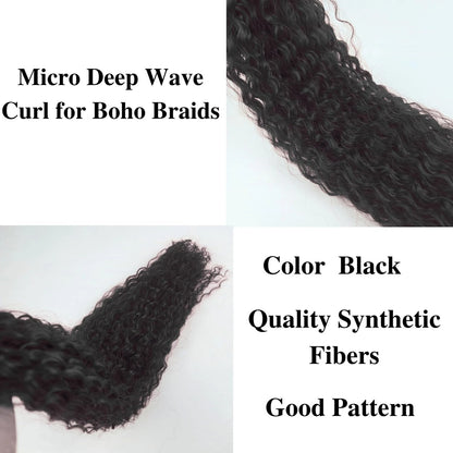 26 Inch Pre-Stretched Braiding Hair for Gozill (No Part Numbers)