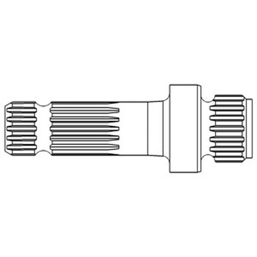 Transmission PTO Output Shaft for Ford/New Holland (Fits S.65966)
