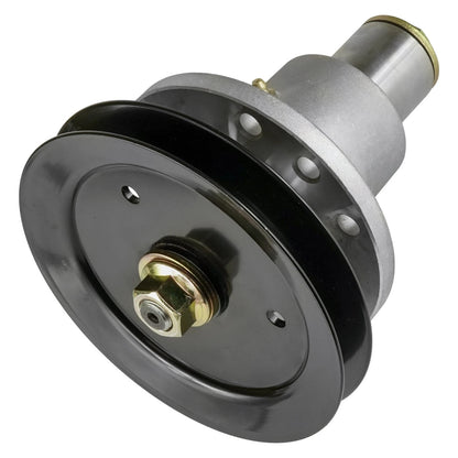 Spindle w/Pulley for Exmark LZ23 LZ25 LZ28 LZ31 (60") (SD181A1004)