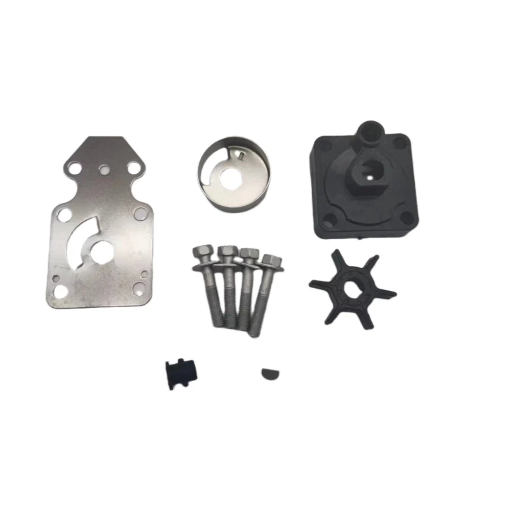 Water Pump Impeller Housing for Yamaha 9.9 15 (63VW0078, 63V-44301-00)