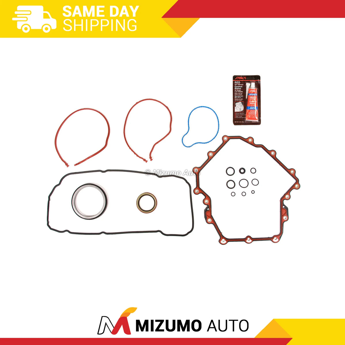 Lower Gasket Set for Cadillac Seville Deville Eldorado (1993–1998) MA-4216925823, CS26150, CS26150-1