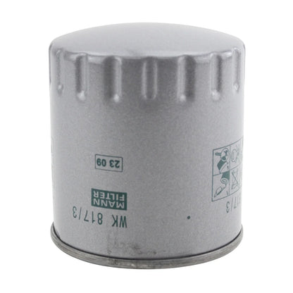 Mann Fuel Filter for Mercedes 350SDL (1990–1991)