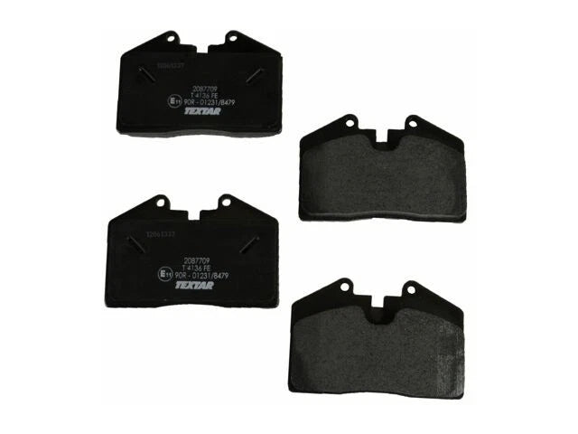 Brake Pad Set Rear for Porsche 911 (1981–1985, 1991–1994) 54294QJFH
