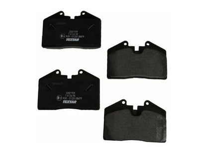 Brake Pad Set Rear for Porsche 911 (1981–1985, 1991–1994) 54294QJFH