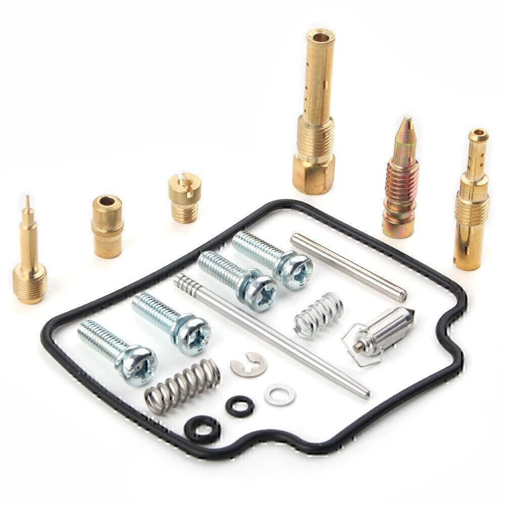 Carburetor Repair Rebuild Kit for Honda Elite 250 CH250 (1985–1988)