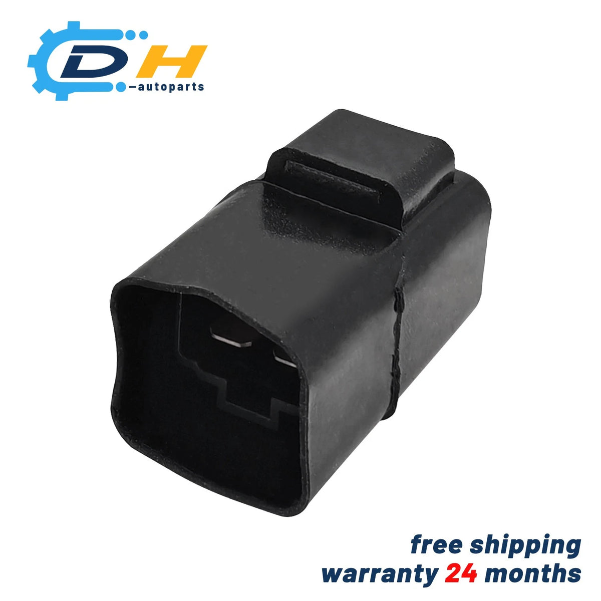 4 Pin Relay Switch Assembly for Kawasaki KFX450R (2008–2014) 27002-1088
