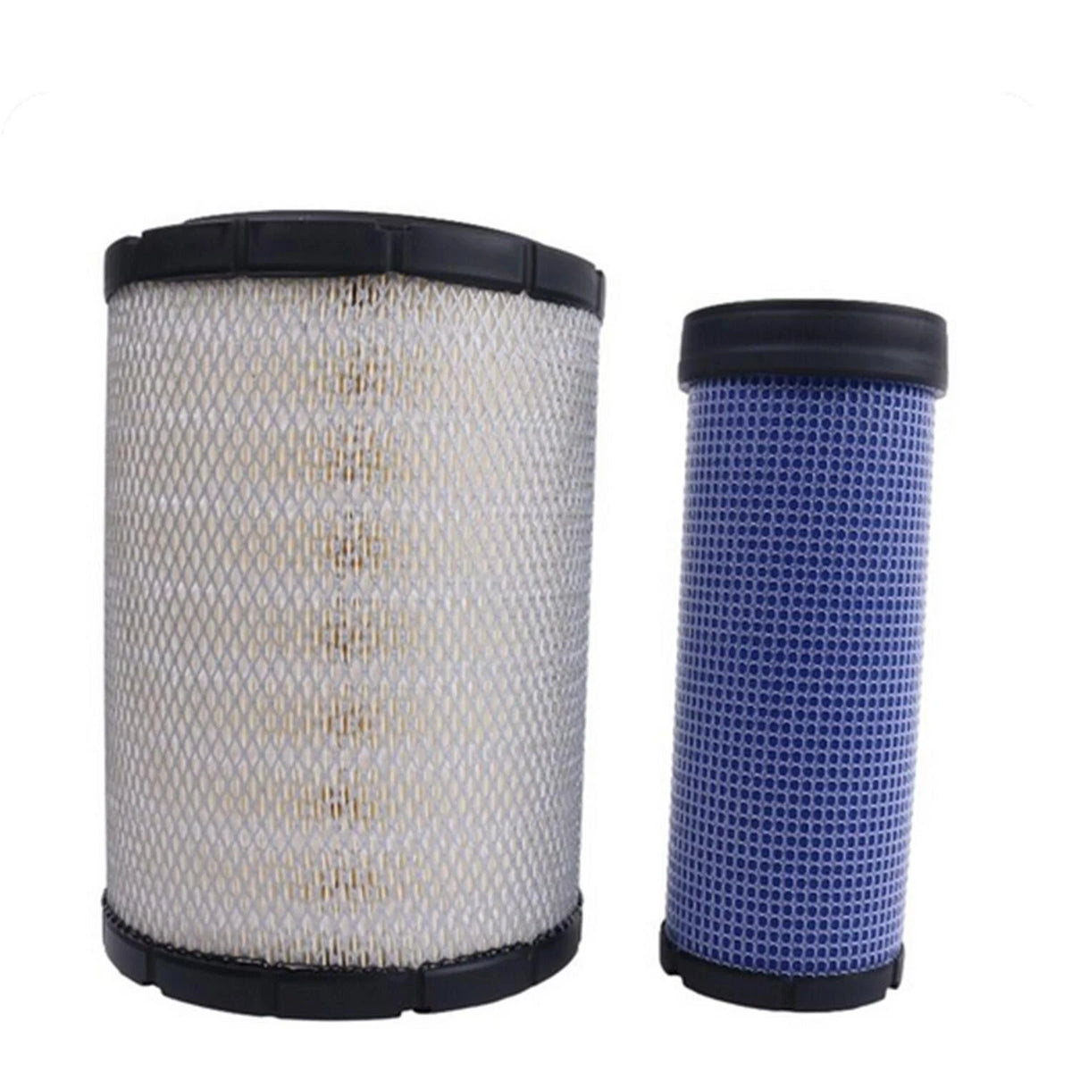 Air Filter Kit AT175344 AT175345 for John Deere 110 120 410G 450J 550H 650J 1850