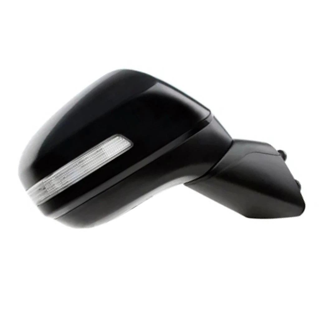 Driver Side Power Upper Door Mirror for Ram 1500 (2019–2024) LLX-CH1320542-CL360A70, CH1320542