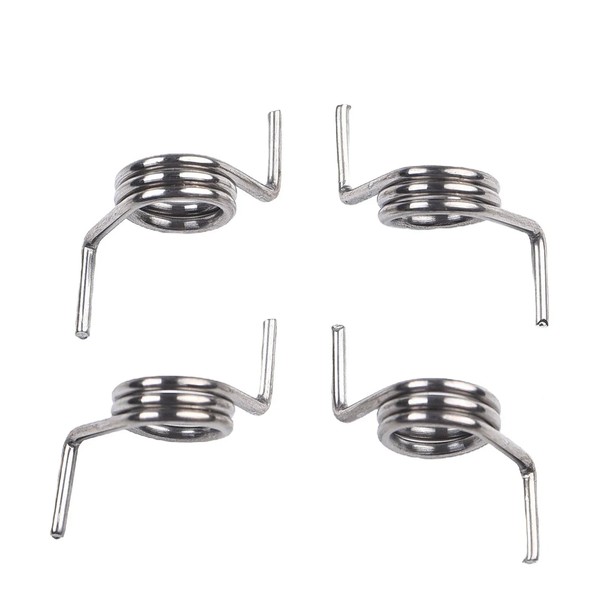 4x Door Lock Spring for Mercedes W203 W211 W209 CLK Class (2000–2009)