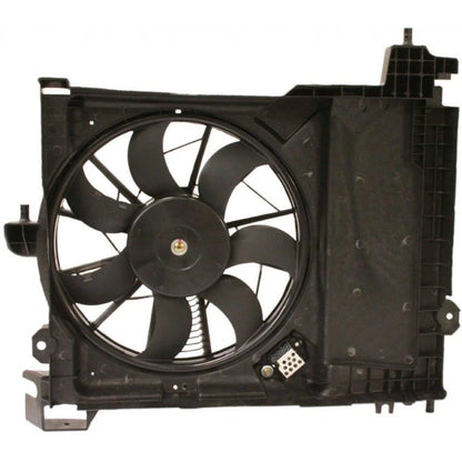 Single Radiator Fan for Dodge Durango (1994–1999) CH3113105, CLX-M0-USA-D190902-CL360A70