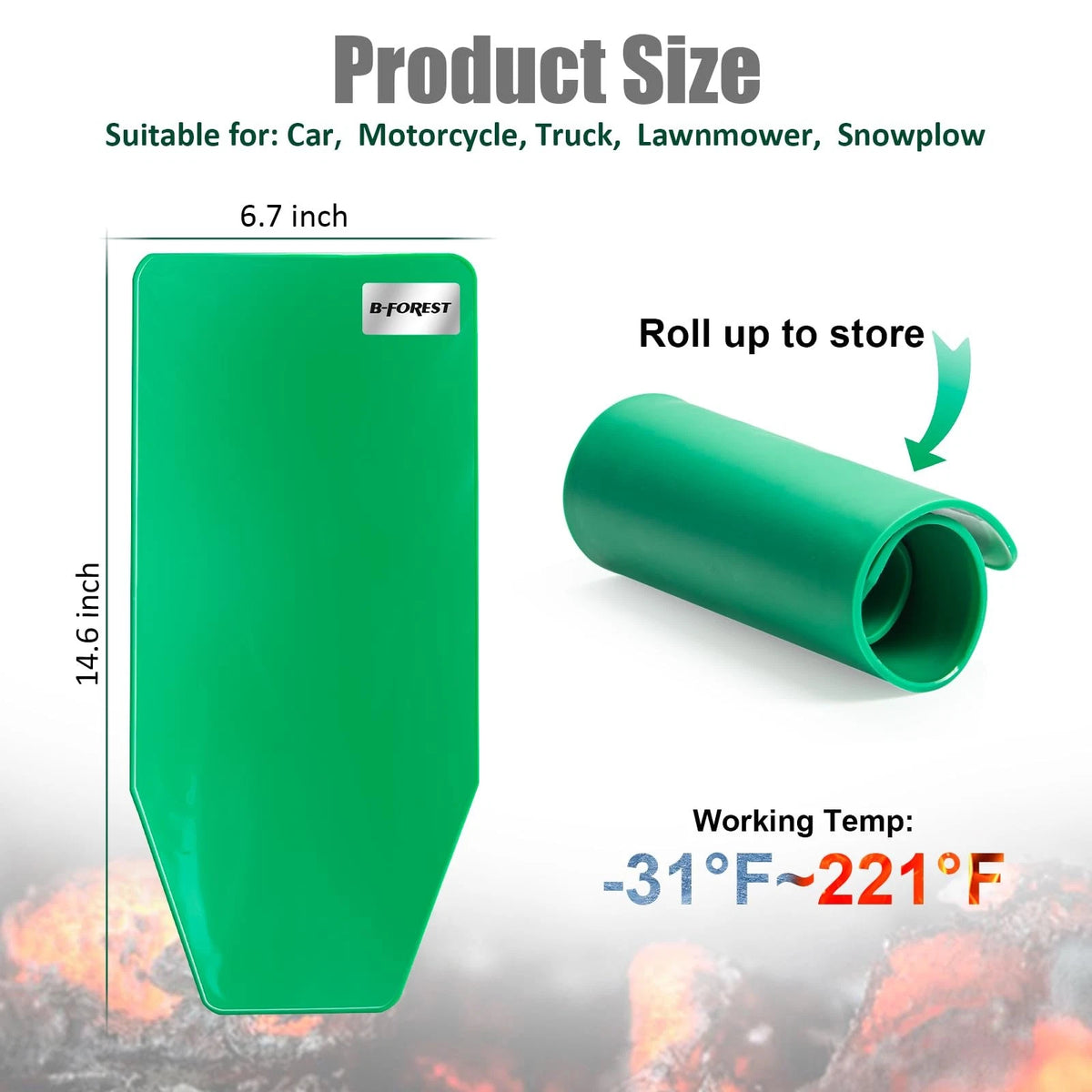 Flexible Moldable Oil Funnel for 3rd Gen Vehicles (Spill-Free Tool)