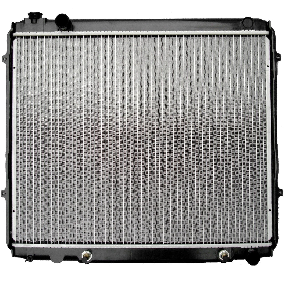 Replacement Aluminum Radiator for Toyota Tundra 4.7L V8 (2000–2006) Q2321