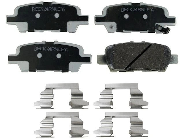 Brake Pad Set for Infiniti EX35 (2010–2012) 35313NTPQ