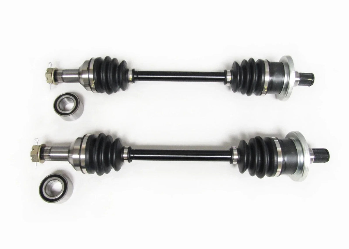 Precision Rear CV Axles & Bearings for Arctic Cat 1502-938 (Quality Tested)