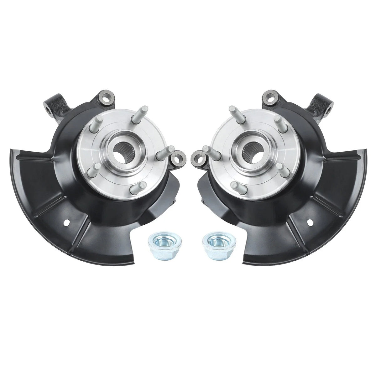 Steering Knuckle Wheel Bearing Hub Assembly for Ford Edge (2011–2014)