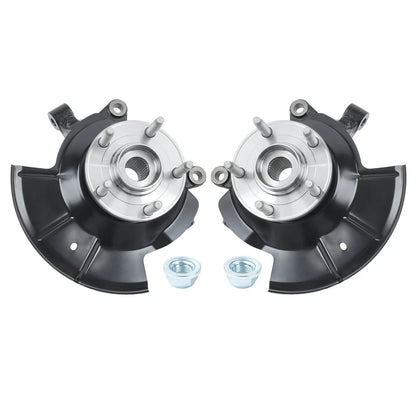 Steering Knuckle Wheel Bearing Hub Assembly for Ford Edge (2011–2014)